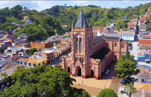 iglesia san roque